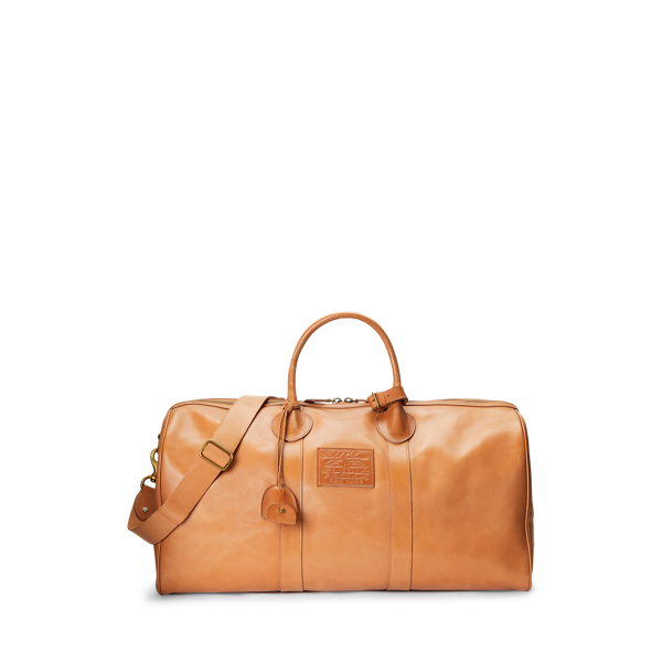 Sac de voyage Heritage en cuir