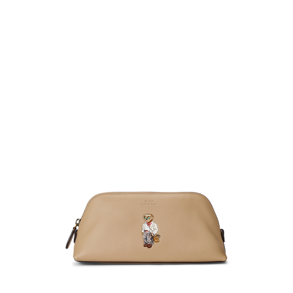 Polo Bear Cosmetic Case
