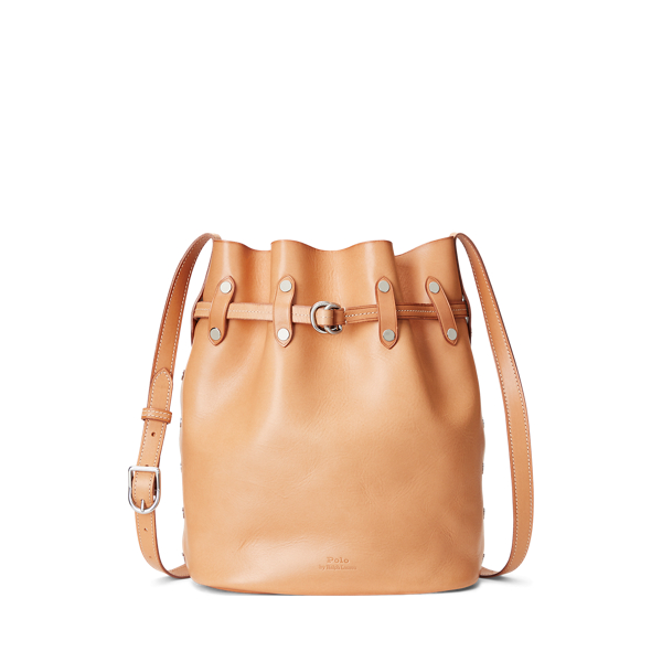 Polo ralph lauren outlet bucket bag