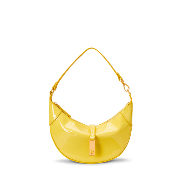 Polo ID Patent Mini Shoulder Bag