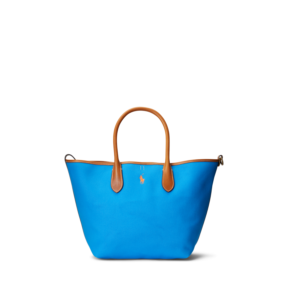 Reversible Canvas Medium Bellport Tote Ralph Lauren
