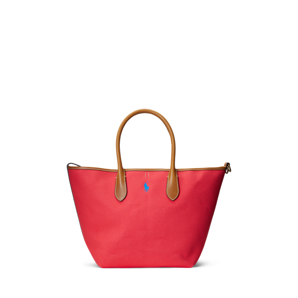 Canvas Medium Bellport Tote