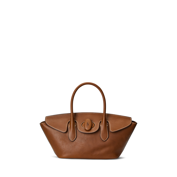 Ralph lauren wakefield 2025 satchel