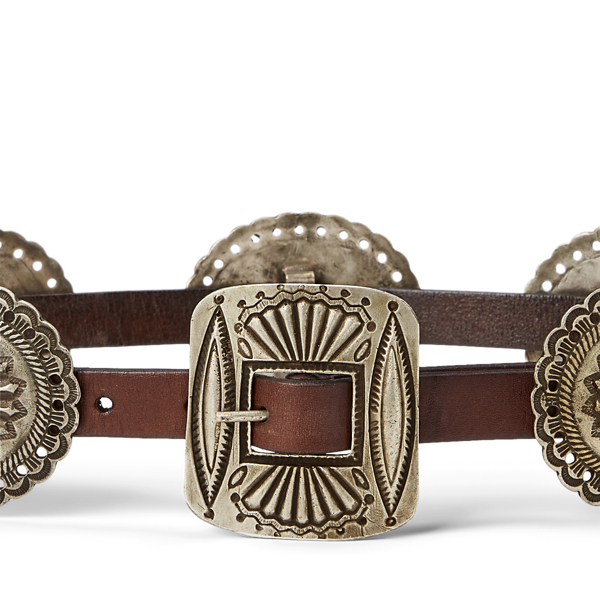 Women's Brown Belts