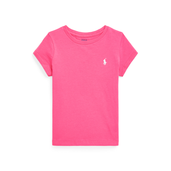 Cotton Jersey Tee