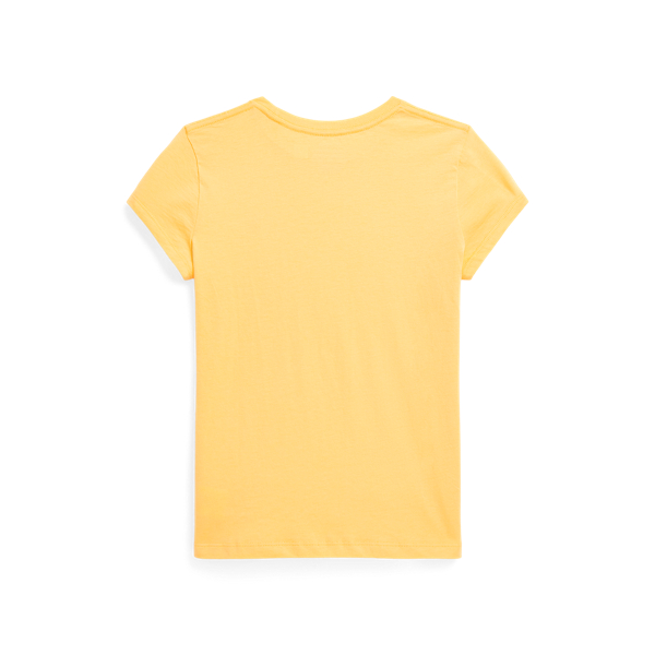 Girls 7-16 Cotton Jersey Tee 2
