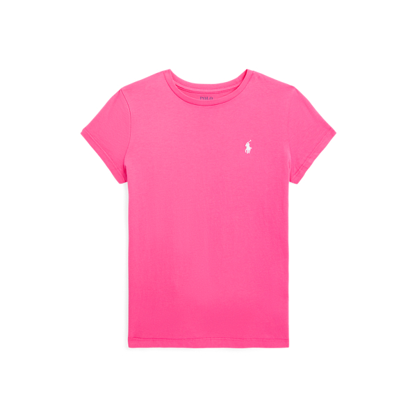 Cotton Jersey Tee