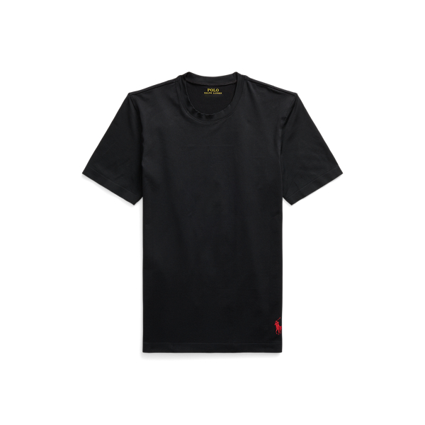 Camisola Decote Redondo Racha Lateral