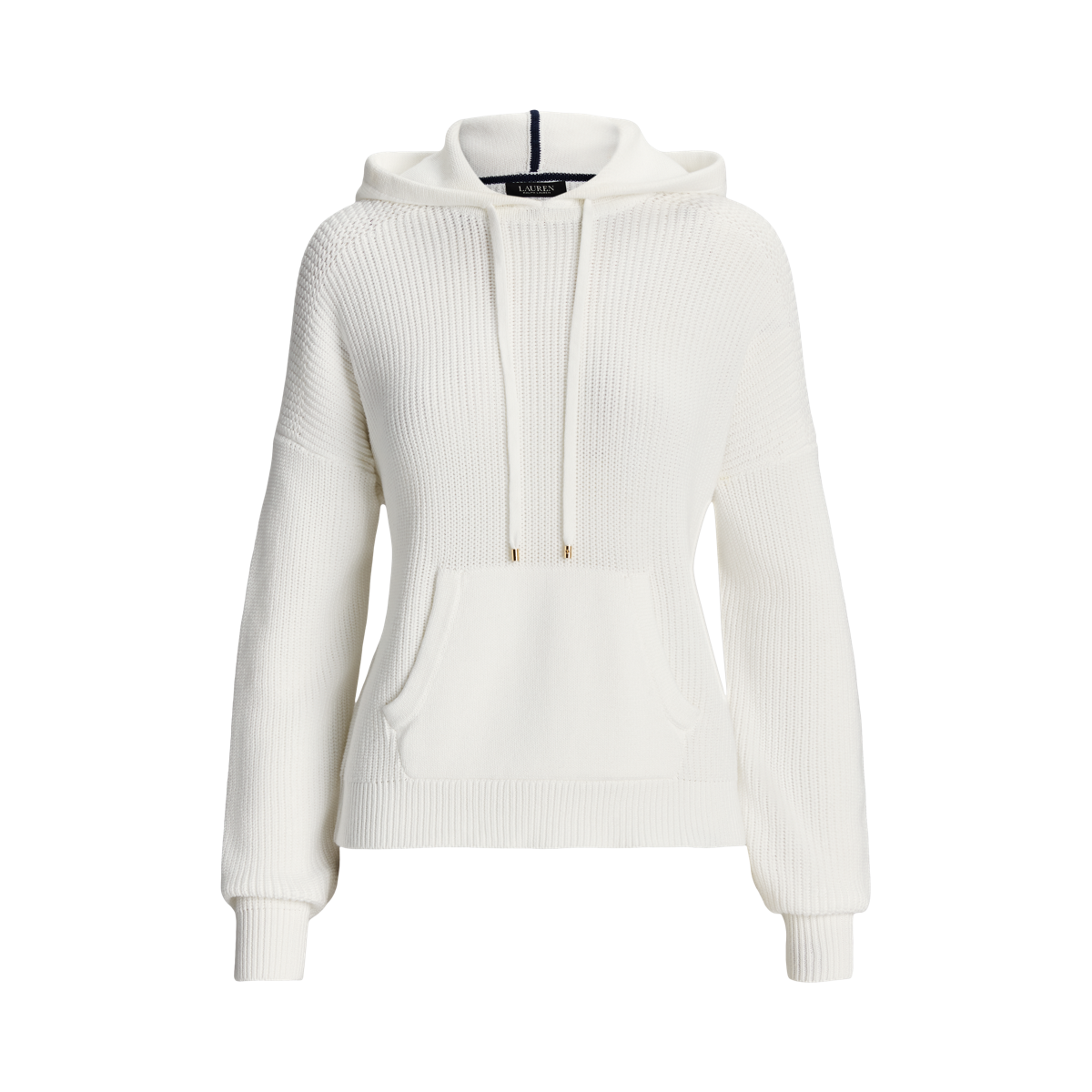 Ralph lauren hotsell cropped hoodie