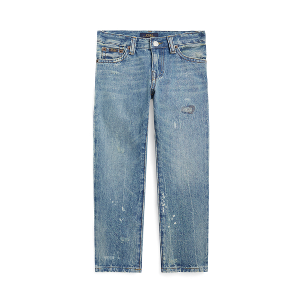 Sullivan Slim Distressed Jean