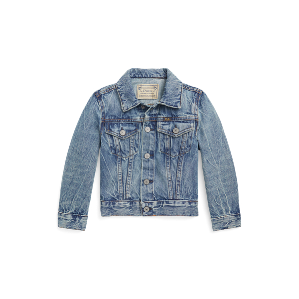 Denim Trucker Jacket
