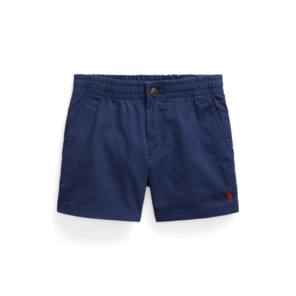 Polo Prepster Flex Abrasion Twill Short BOYS 1.5–6 YEARS 1