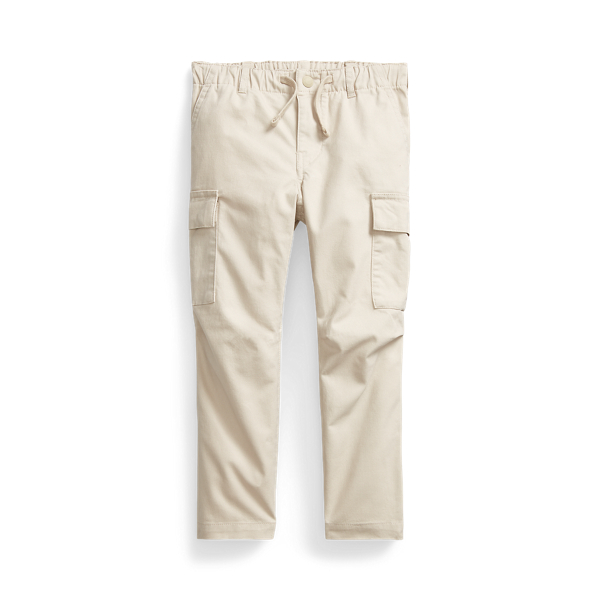 Stretch Chino Cargo Trouser BOYS 1.5–6 YEARS 1