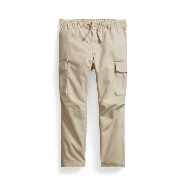 Pantalon Cargo Lands' End Grimpeur - Taille 10 Slim - Couleur Marron - Neuf Sans étiquette