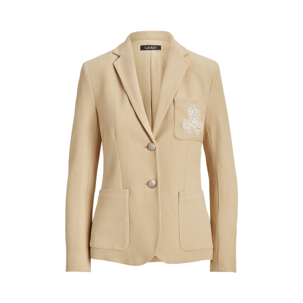 Bullion Jacquard Blazer