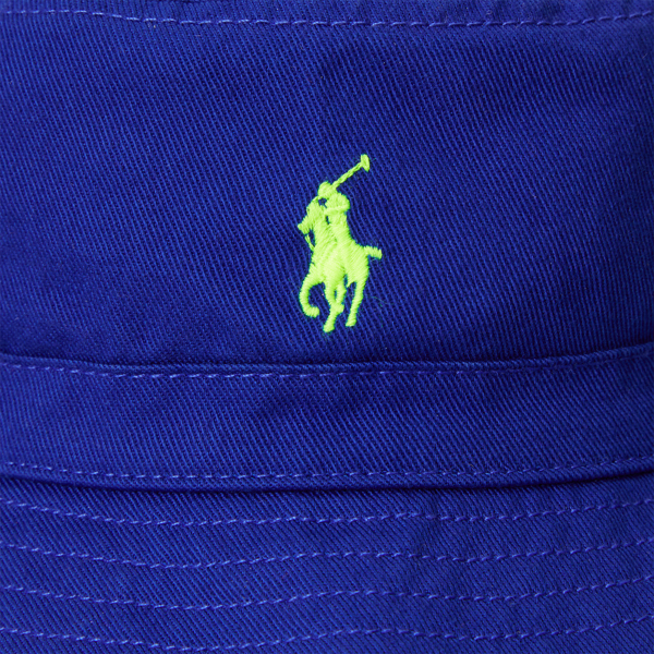 Boys 2-7/Girls 2-6x Cotton Twill Bucket Hat 3