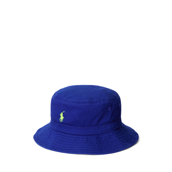 Cotton Twill Bucket Hat