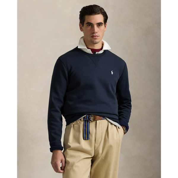 Double-Knit Sweatshirt Polo Ralph Lauren 1