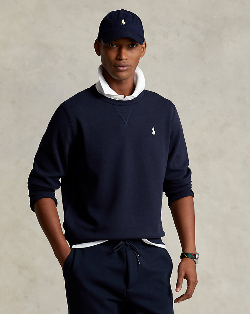 Double-Knit Sweatshirt Polo Ralph Lauren 1