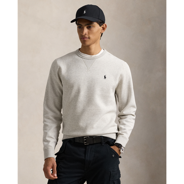 Double-Knit Sweatshirt