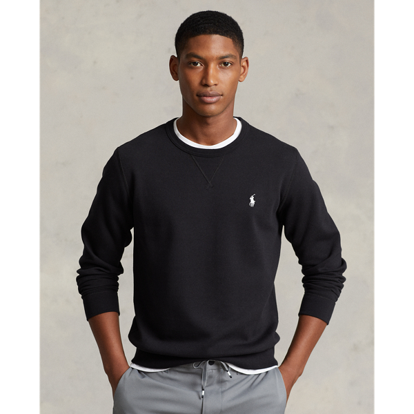 Double-Knit Pullover Polo Ralph Lauren 1