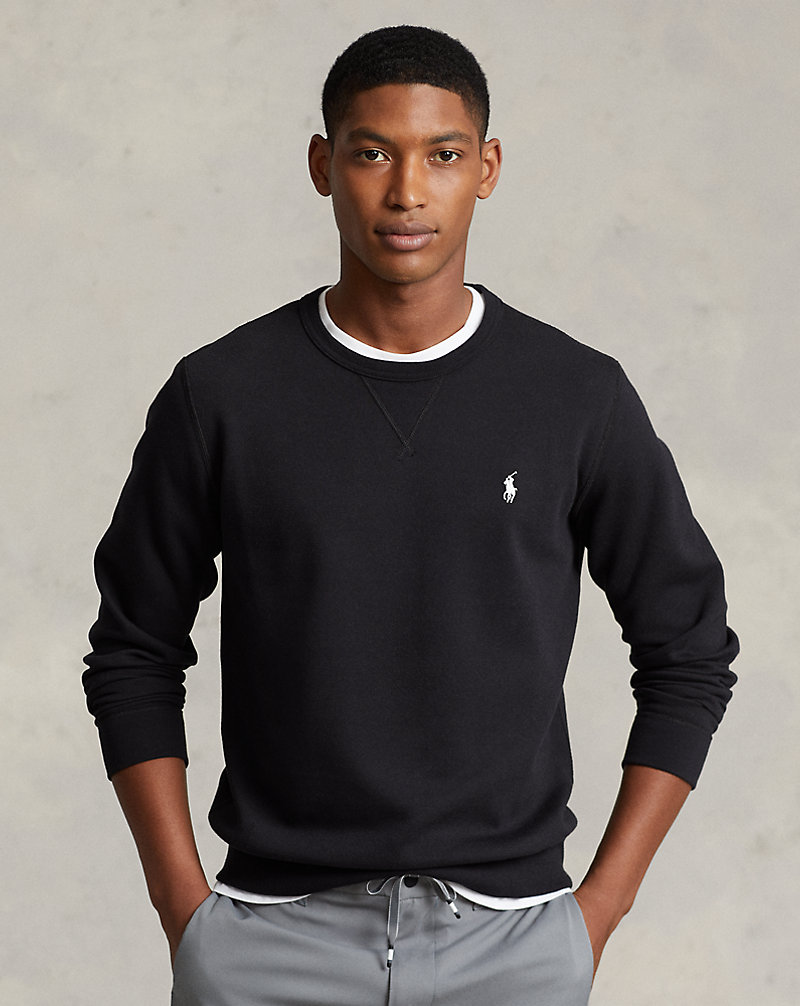 Double-Knit Pullover Polo Ralph Lauren 1
