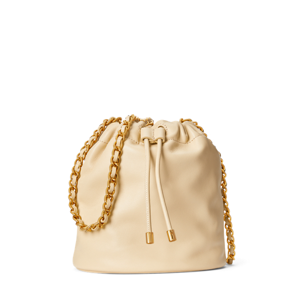 Nappa Leather Medium Emmy Bucket Bag