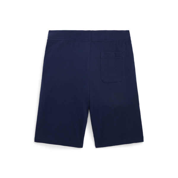 Boys 8-18 Cotton Mesh Short 2
