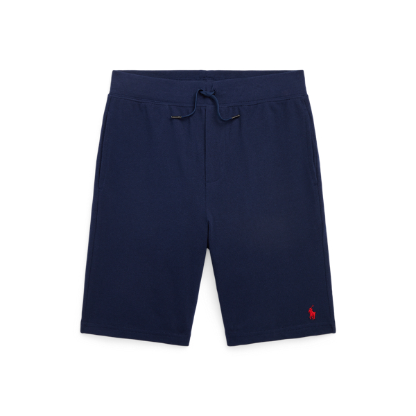 Boys 8-18 Cotton Mesh Short 1