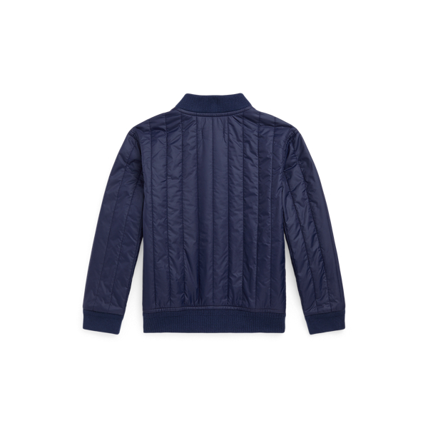 Boys 2-7 Water-Repellent Baseball Jacket 2