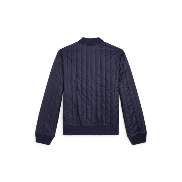 Boys 8-18 Water-Repellent Baseball Jacket 2