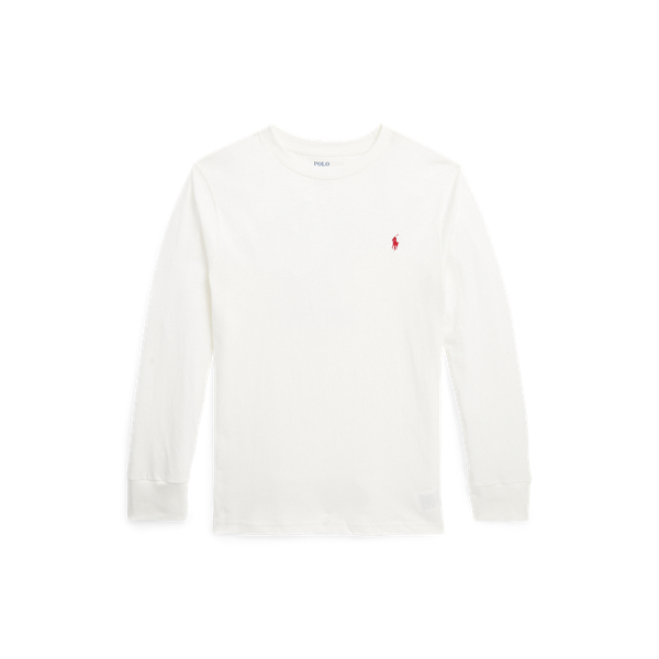 Lunar New Year Jersey Long-Sleeve Tee