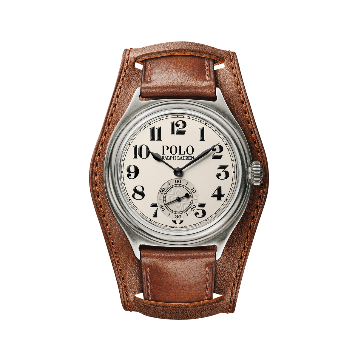 40 MM Polo Vintage 67 Steel Watch