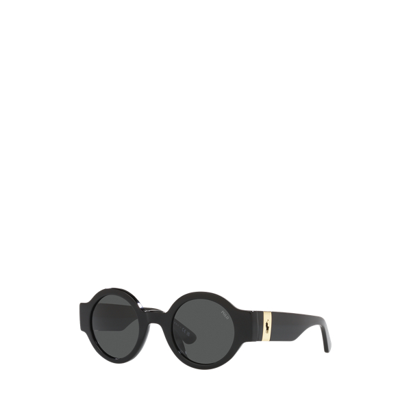 Ronde zonnebril Polo Ralph Lauren 1