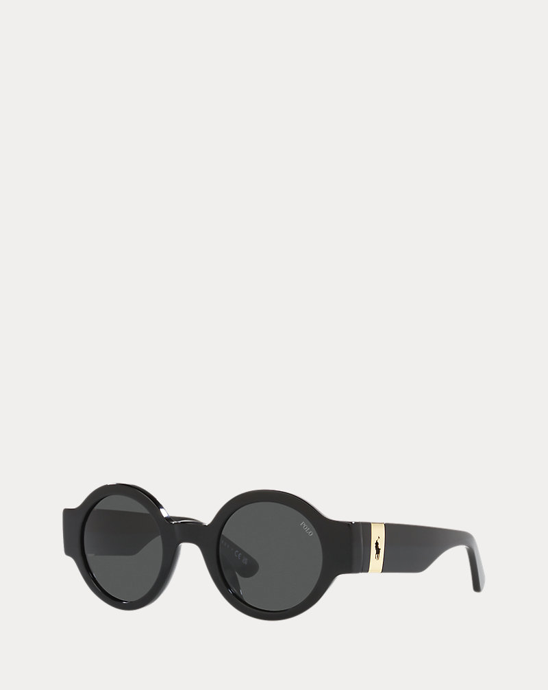 Runde Sonnenbrille Polo Ralph Lauren 1