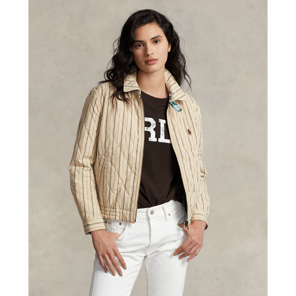 Polo Ralph Lauren Reversible Cotton Jacket 1