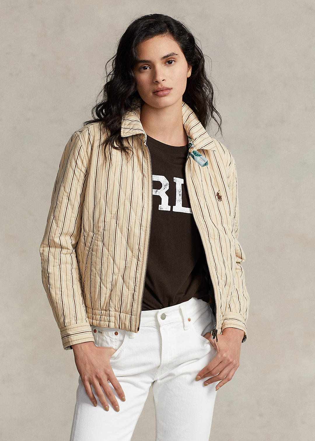 Polo Ralph Lauren Reversible Cotton Jacket 1