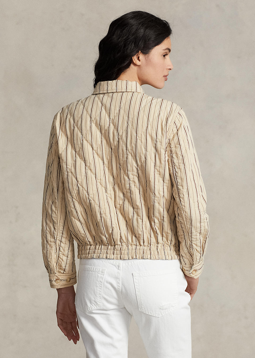 Polo Ralph Lauren Reversible Cotton Jacket 4
