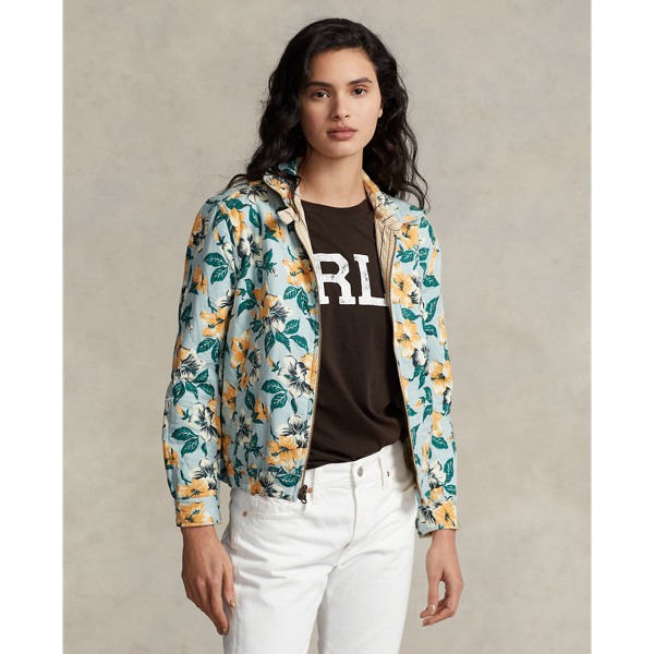 Polo Ralph Lauren Reversible Cotton Jacket 6