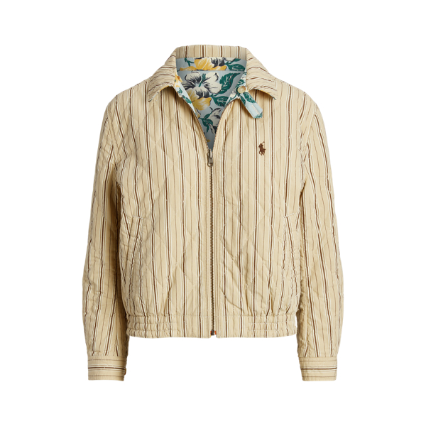 Polo Ralph Lauren Reversible Cotton Jacket 2