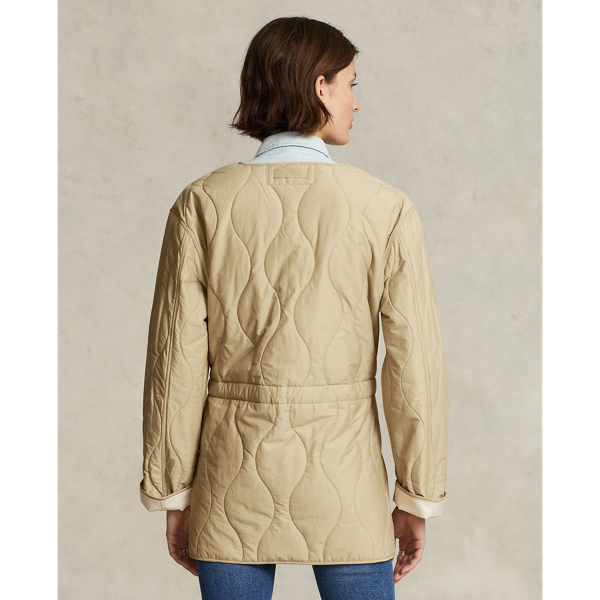 Polo Ralph Lauren Reversible Quilted Ripstop Jacket 4