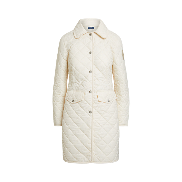 Quilted Coat for Women | Ralph Lauren® NL