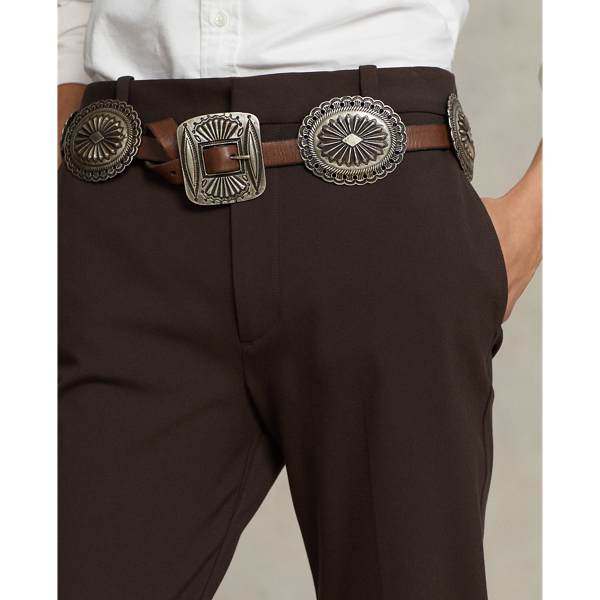 Polo Ralph Lauren Stretch Skinny Cotton-Blend Trouser 5