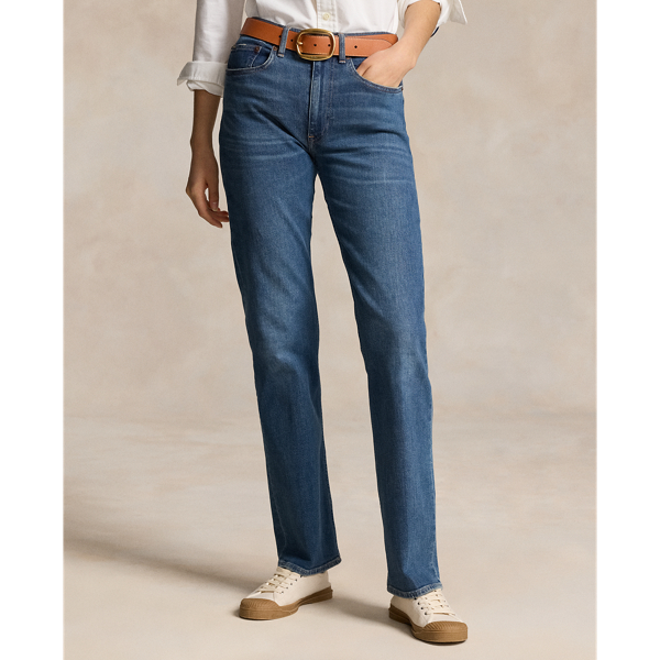 Women's Blue Jeans