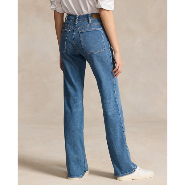 Ralph lauren classic bootcut hot sale jeans