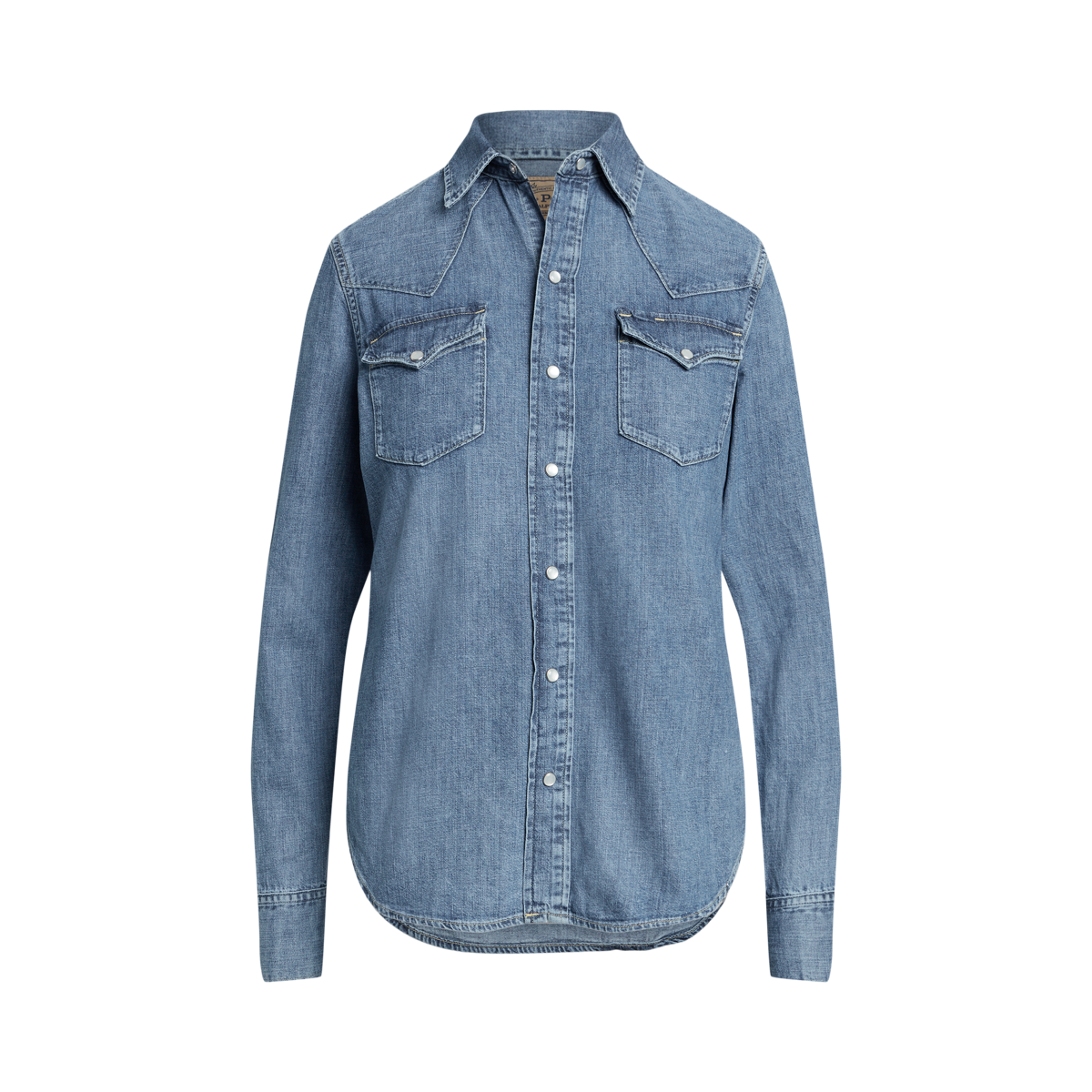 Denim Western Shirt | Ralph Lauren