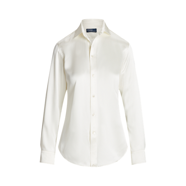 Soft Mulberry Silk Relaxation T-Shirt
