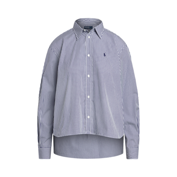 Striped Cotton Shirt