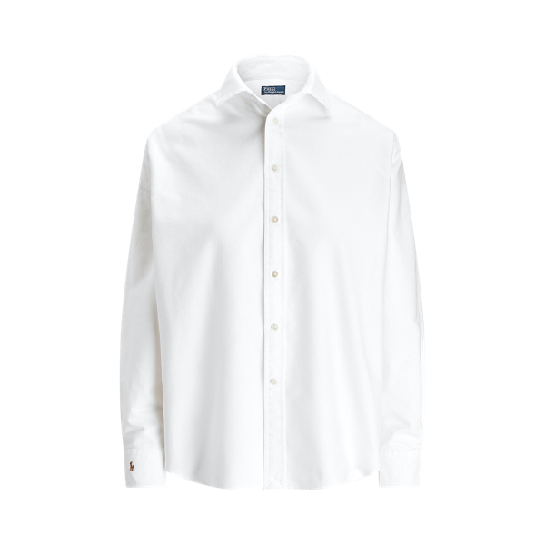 Relaxed Fit Oxford Shirt