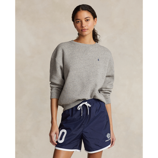 polo sweatshirts women's